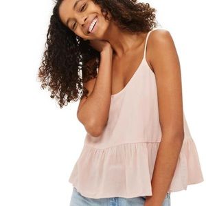 Topshop Size 10 Cami NWT